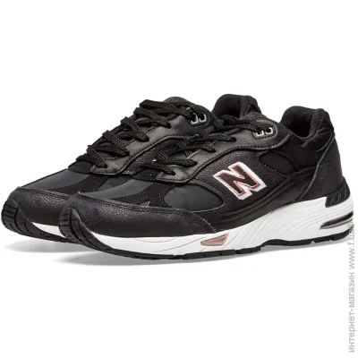    New Balance 991BKP .38 (W991BKP-38)