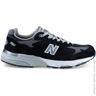    New Balance 993 (MR993BK-44)