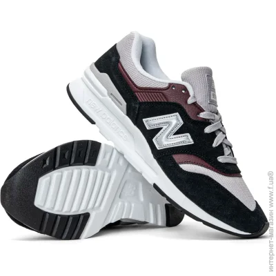    New Balance 997H .43 (CM997HYC-43)