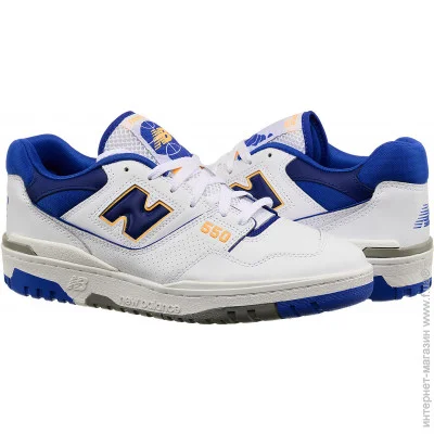    New Balance 550 .42 (BB550WTN-42)