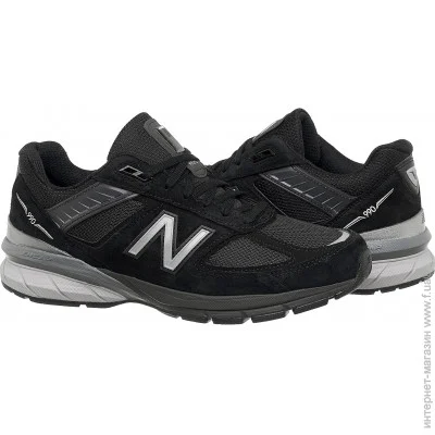    New Balance 990V5 .45 (M990BK5-45)