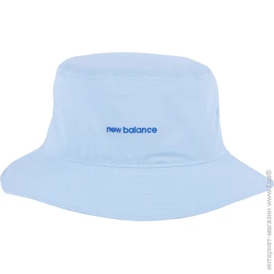  New Balance Bucket Hat (LAH13003BB1-ONE SIZE)