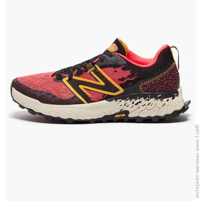    New Balance Fresh Foam Hierro V7 Red/Pink (MTHIERN7-45)