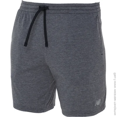  New Balance Heathertech (MS41073BK-2XL)