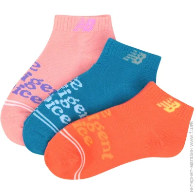  New Balance Kids Endless Days Low Cut (LAS29223AS2-21-26)