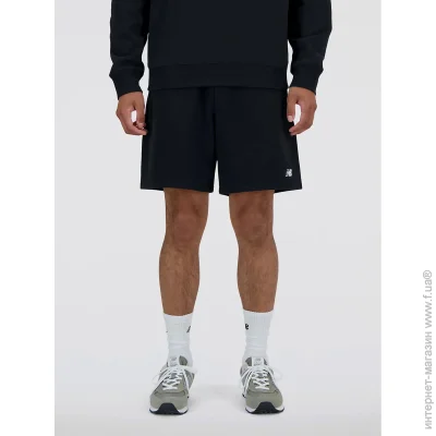  New Balance Nb Small Logo (MS41520BK-S)