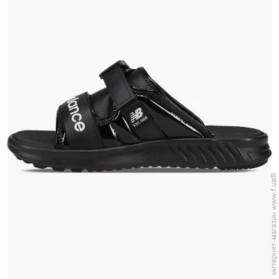   New Balance Slippers Black (SWA330D3-36.5)