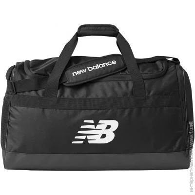   New Balance  TEAM DUFFEL BAG MED LAB13509BK 