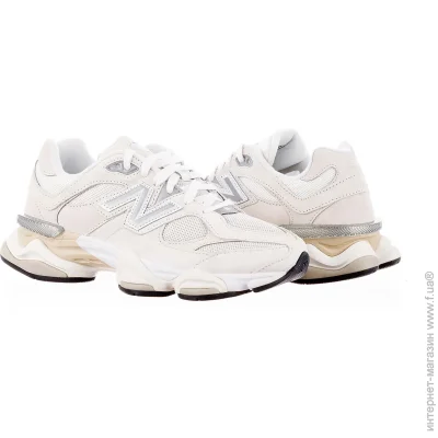    New Balance U9060 .39.5 (U9060WHT-39.5)