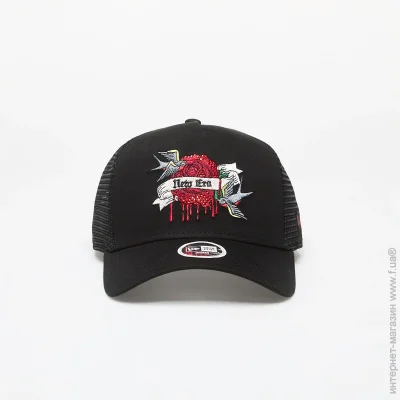  New Era  WMNS NE TRUCKER  One Size (7d60565267)