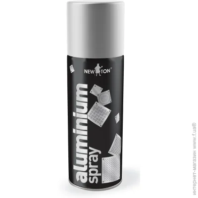 New Ton   Aluminium spray   400 