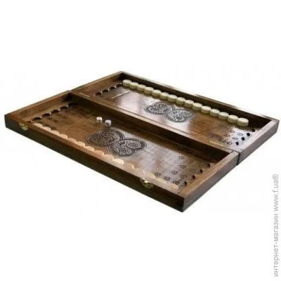   Newt Backgammon 1 (NR-5244)