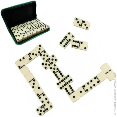 Newt   " " Elite Domino NE-DM-007