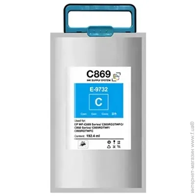 Newtone  TONE  Epson C13T973200 Cyan (T9732)
