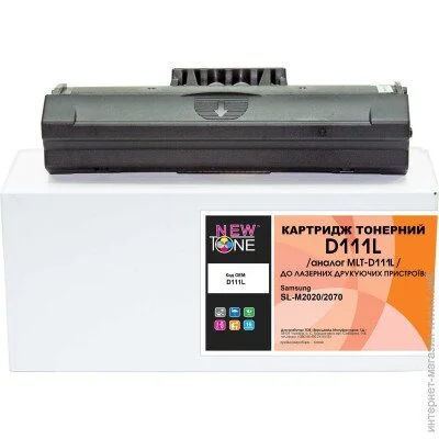 Newtone  TONE  Samsung D111L Black (NT-KT-D111L)
