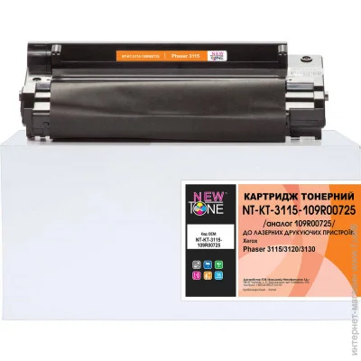 Newtone  TONE  Xerox 109R00725 (NT-KT-3115-109R00725)