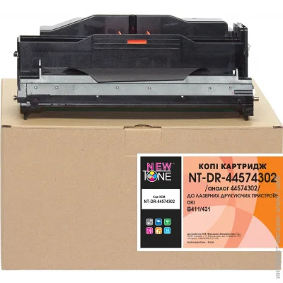  Newtone   () TONE  Xerox  44574302 (NT-DR-44574302)