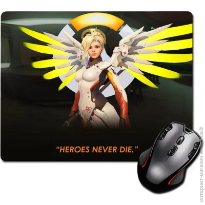         Mercy Overwatch 220  180  (2542)