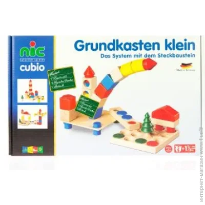  Nic Toys Cubio (NIC2101) 44 .