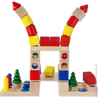  Nic Toys Cubio (NIC2102) 96 .