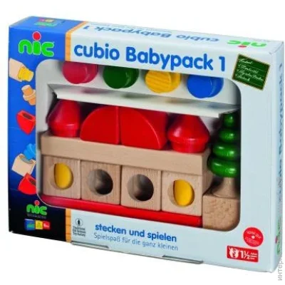  Nic Toys Cubio (NIC2111) 20 .