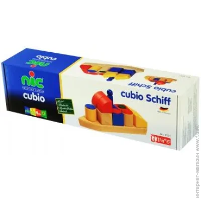   ,  - Nic Toys Cubio  (NIC2131)