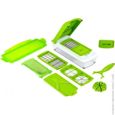 - Nicer Dicer Plus Green