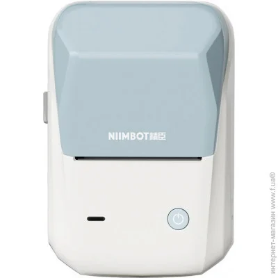     Niimbot B1 Light Blue (1AC1222200A)