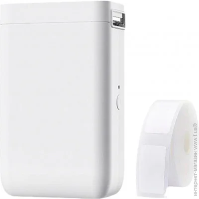     Niimbot D101 White (A1A88628603)