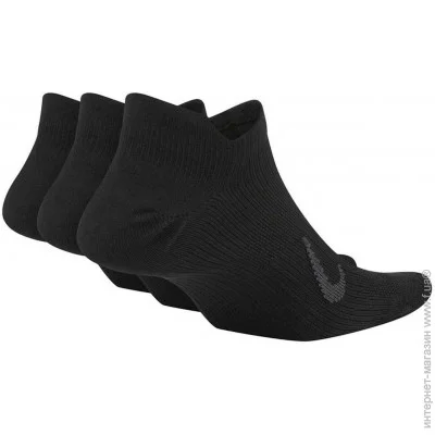 Nike  3-pack 34-38 black CV2964-010