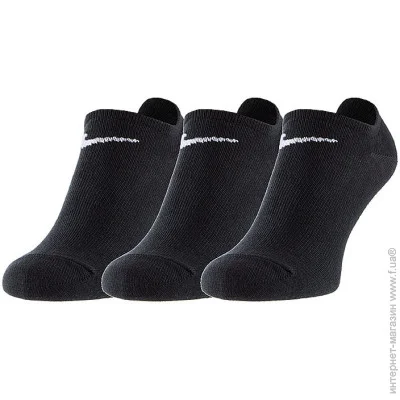  Nike 3Ppk Value (SX2554-001-38-42)