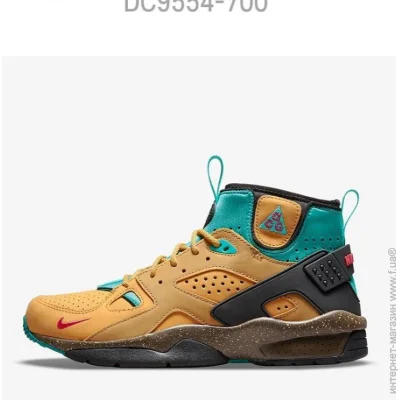    Nike Acg Air Mowab (DC9554-700-38)