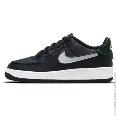    Nike AF1/1 (GS) .36.5 (DH7341-001-36.5)