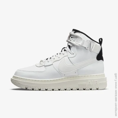    Nike AF1 HI UT 2.0 .38.5 (DC3584-100-38.5)