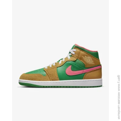    Nike AIR 1 MID SE .46 (DX4332-700-46)