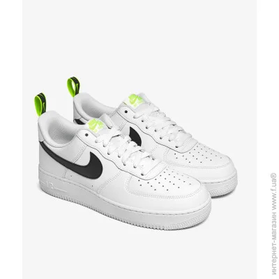    Nike Air Force 1 07 .46 (DZ4510-100-46)