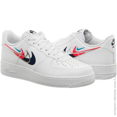    Nike Air Force 1 07 .47.5 (FJ4226-100-47.5)