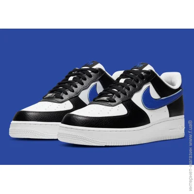   Nike Air Force 1 07 LV8 (DD9784-001-46)