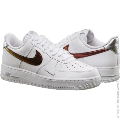   Nike AIR FORCE 1 07 LV8 .47 (FD0654-100-47)