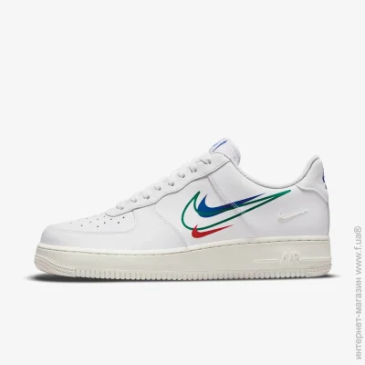    Nike AIR FORCE 1 (DM9096-101-46)