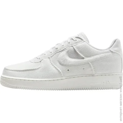    Nike Air Force 1 Low Canvas (HV1204-100-45.5)