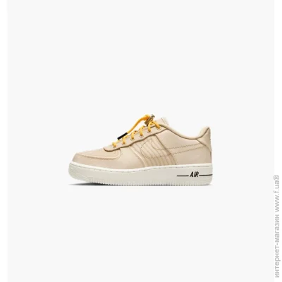    Nike Air Force 1 Lv8 3 Gs Beige (DV1622-100-38.5)