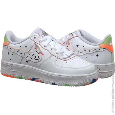    Nike Air Force 1 LV8 .37.5 (DV1366-111-37.5)