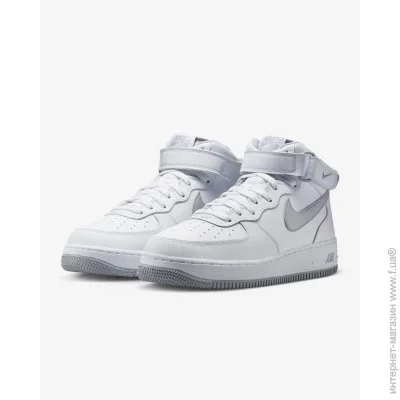    Nike Air Force 1 Mid 07 .42 (DV0806-100-42)