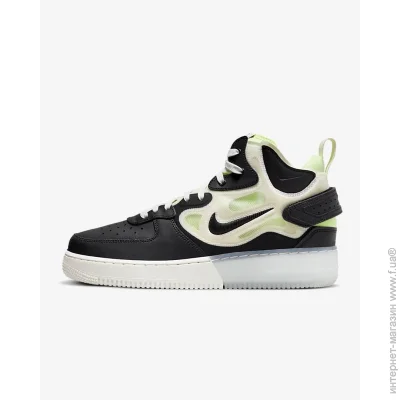    Nike Air Force 1 Mid React .41 (DQ1872-100-41)
