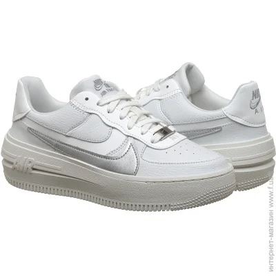   Nike Air Force 1 PLT.AF.ORM (DJ9946-101-37.5)