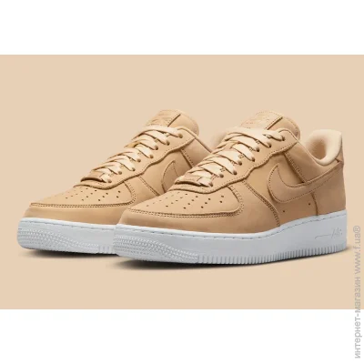    Nike AIR FORCE 1 PREMIUM . 40.5 (DR9503-201-40.5)