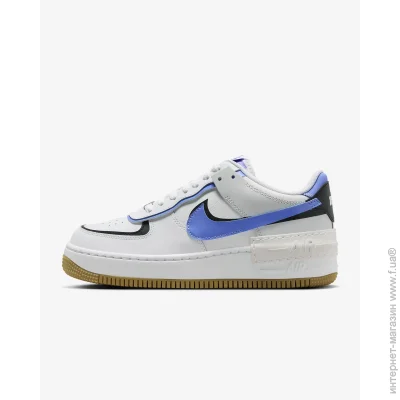    Nike Air Force 1 Shadow (DZ1847-109-38.5)