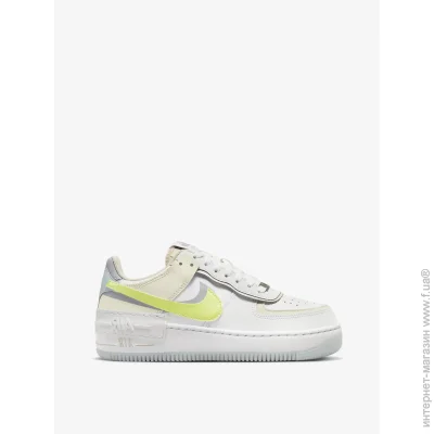    Nike Air Force 1 Shadow .38.5 (FB7582-100-38.5)