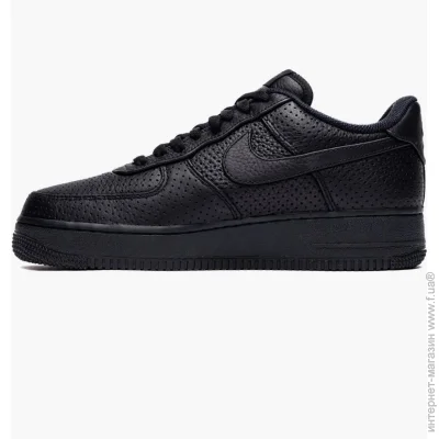    Nike Air Force 1 Sp Xld Black (HF8189-001-44)